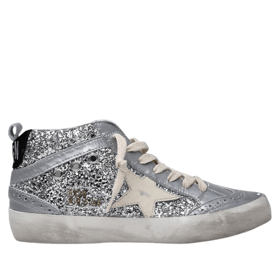 Mid Star Glitter Sneaker – H Audrey