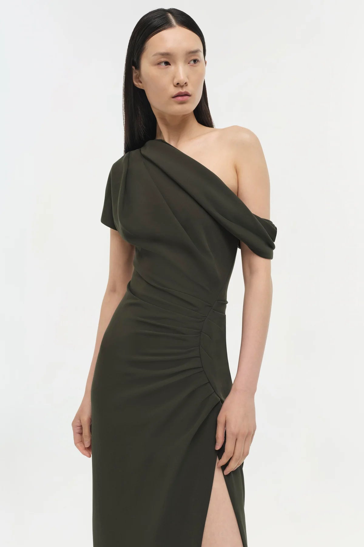 Kally Draped Dress