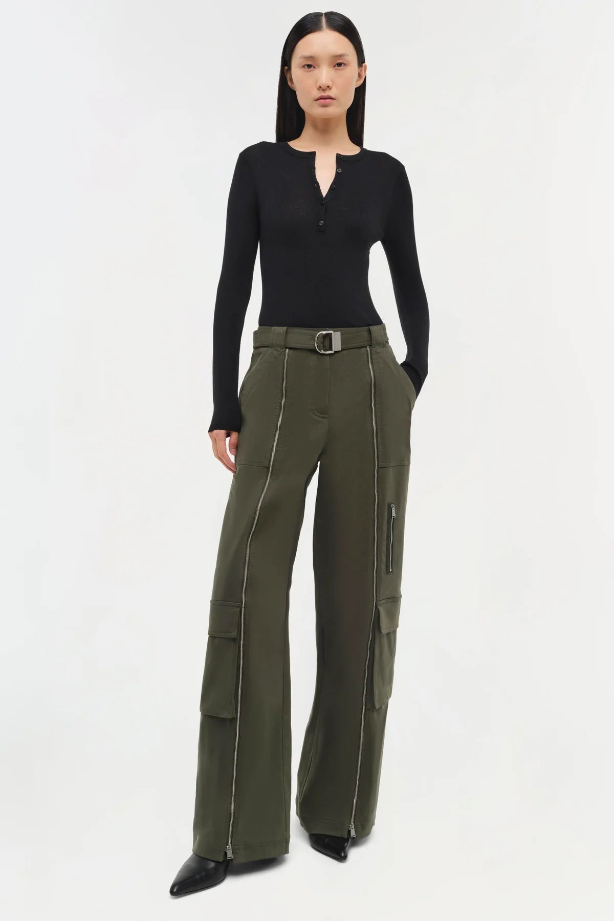 Fabiana Belted Pant