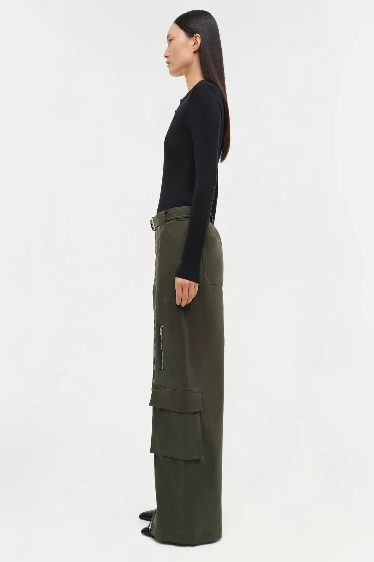 Fabiana Belted Pant