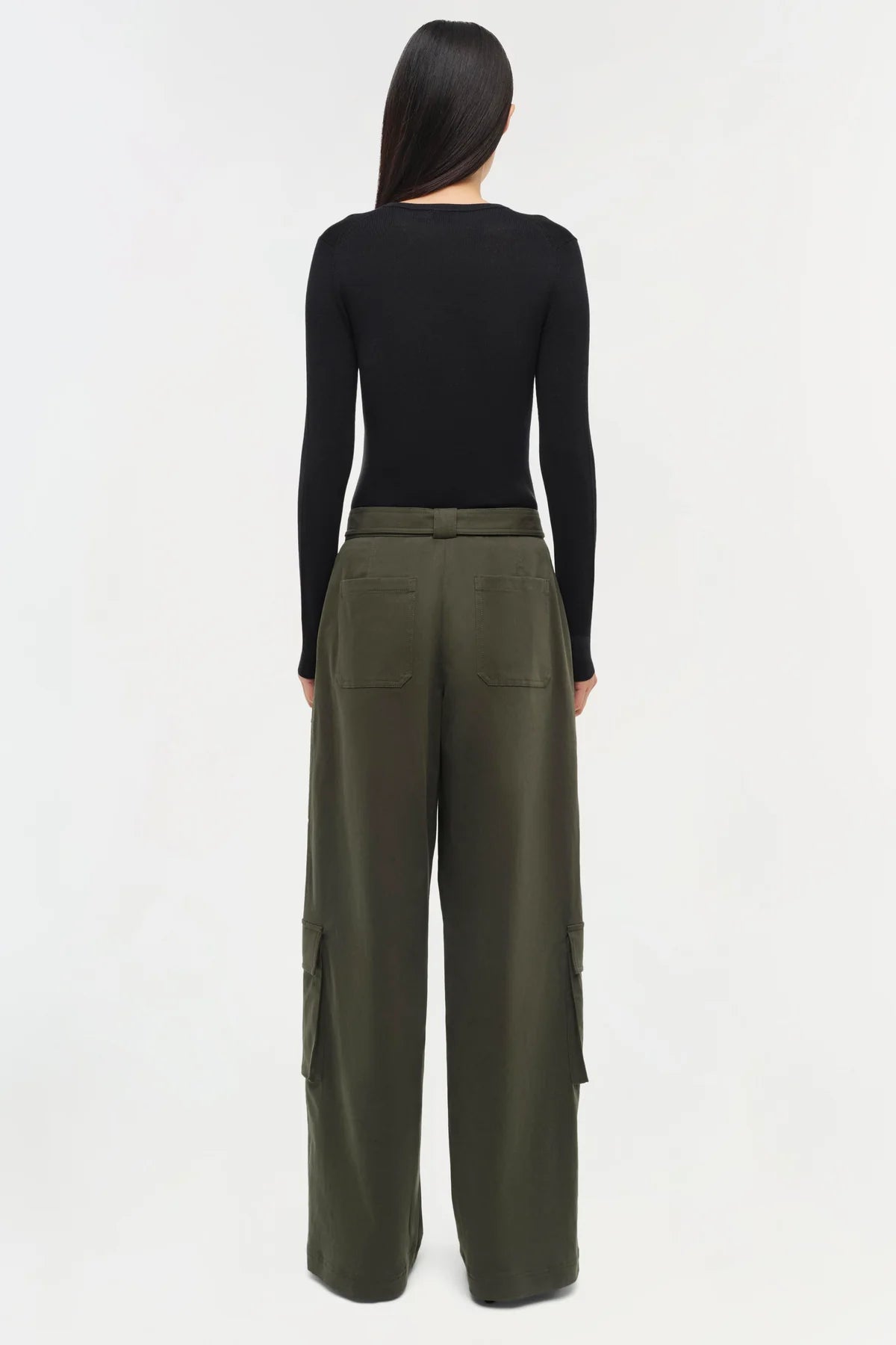 Fabiana Belted Pant