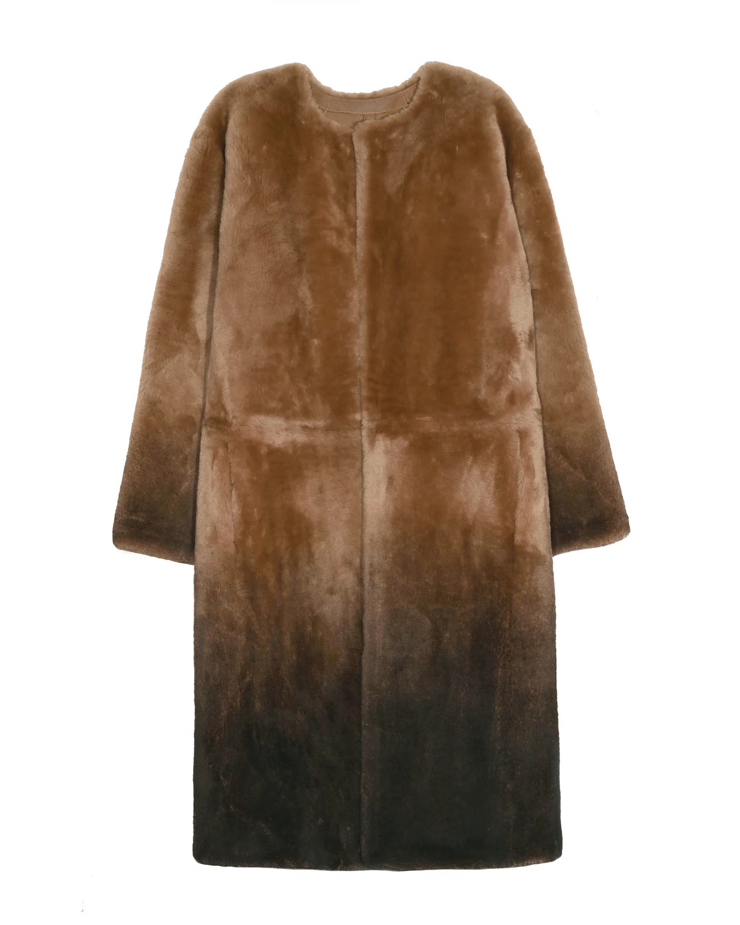 Iris Brae Shearling Coat