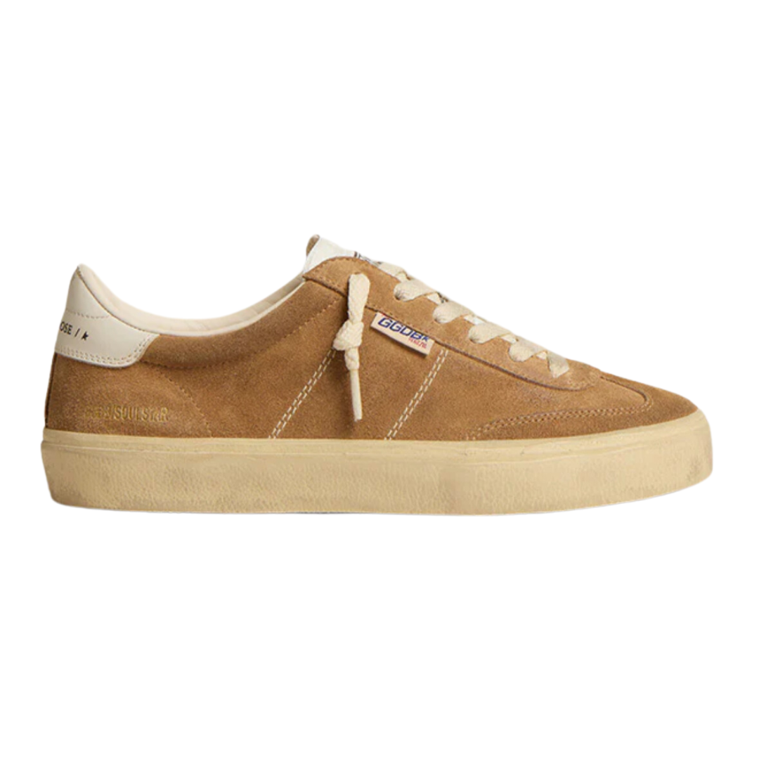 Soul-Star Suede Sneaker