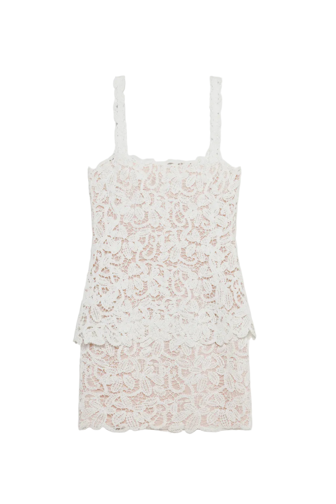 Rylin Sleeveless Mini Dress