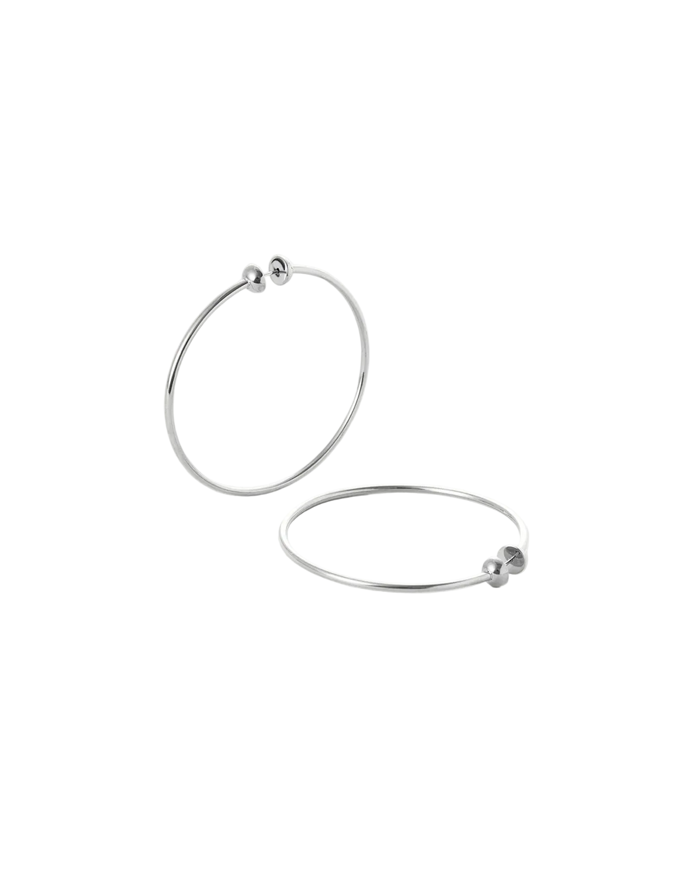 Medium Icon Hoops