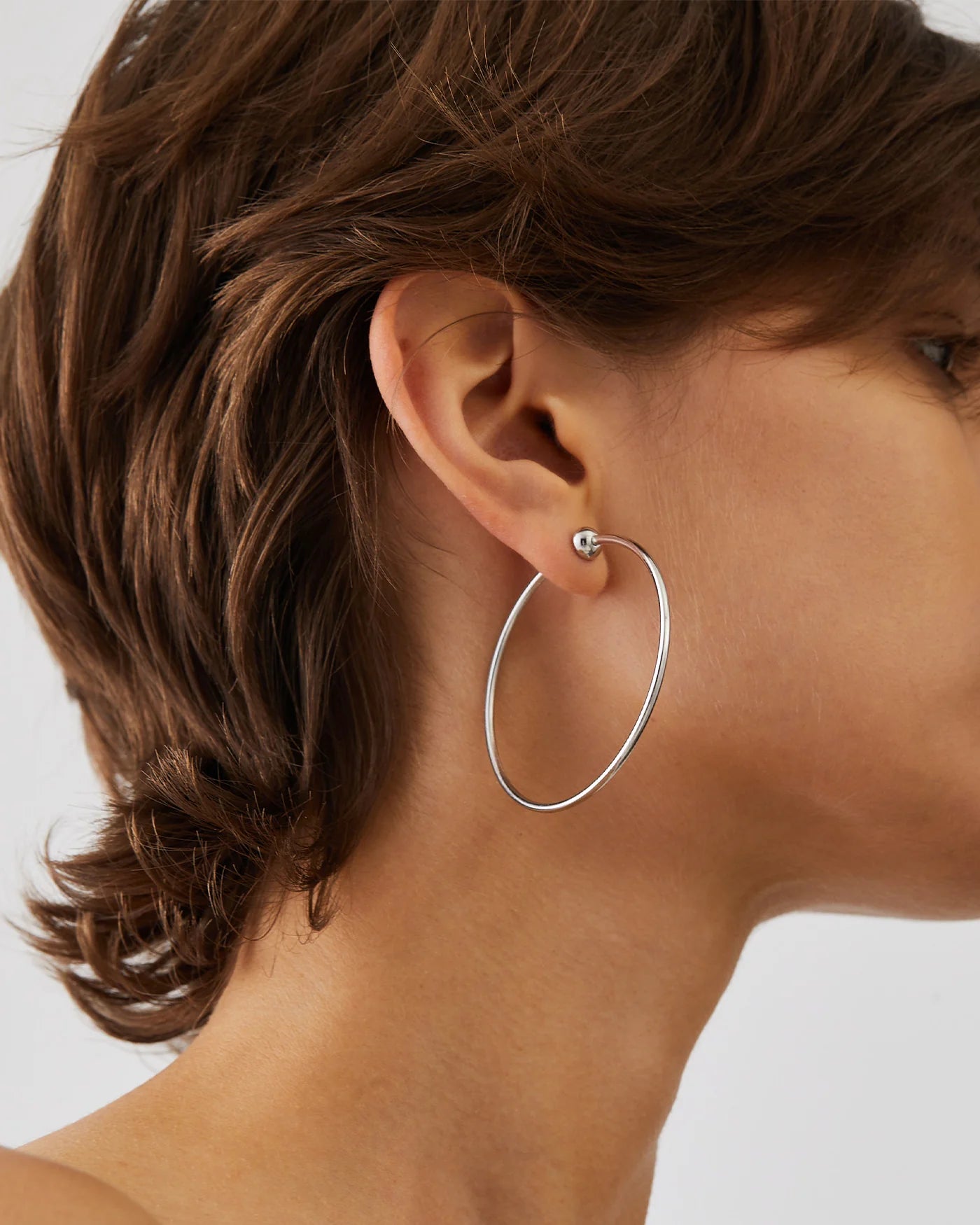 Medium Icon Hoops