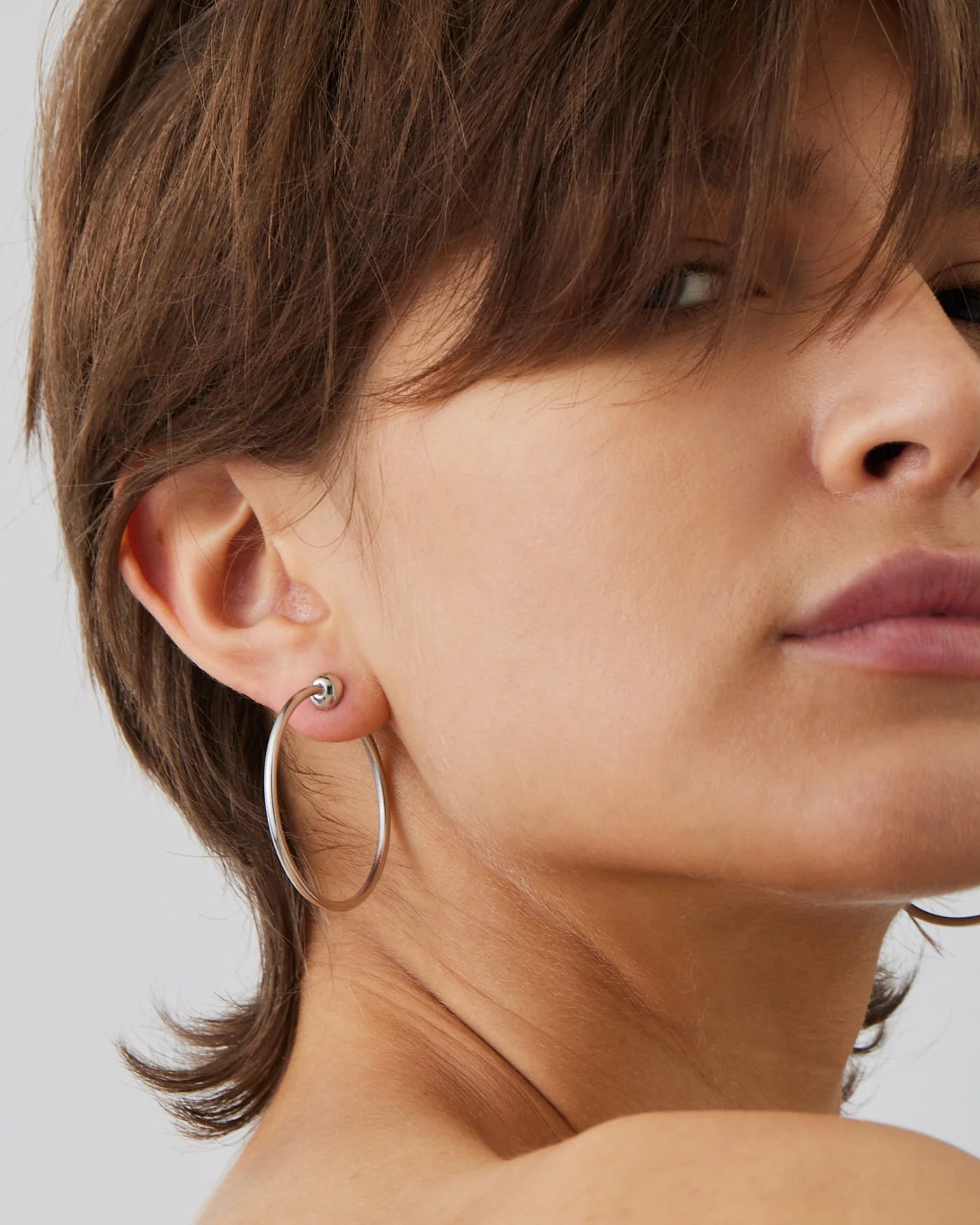 Small Icon Hoops