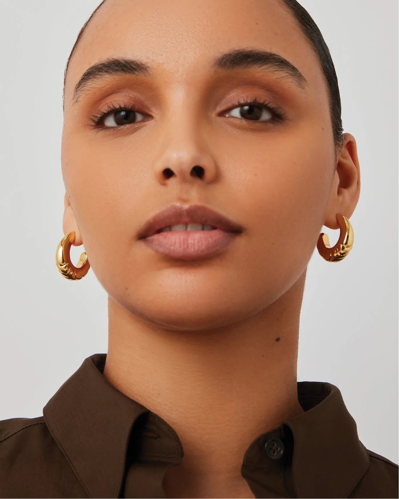 Slim Nelle Hoops