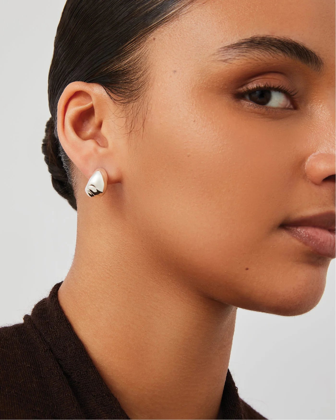 Small Nelle Hoops
