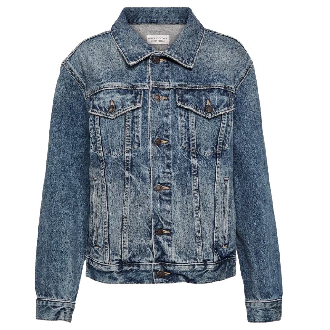 Hubert Denim Jacket