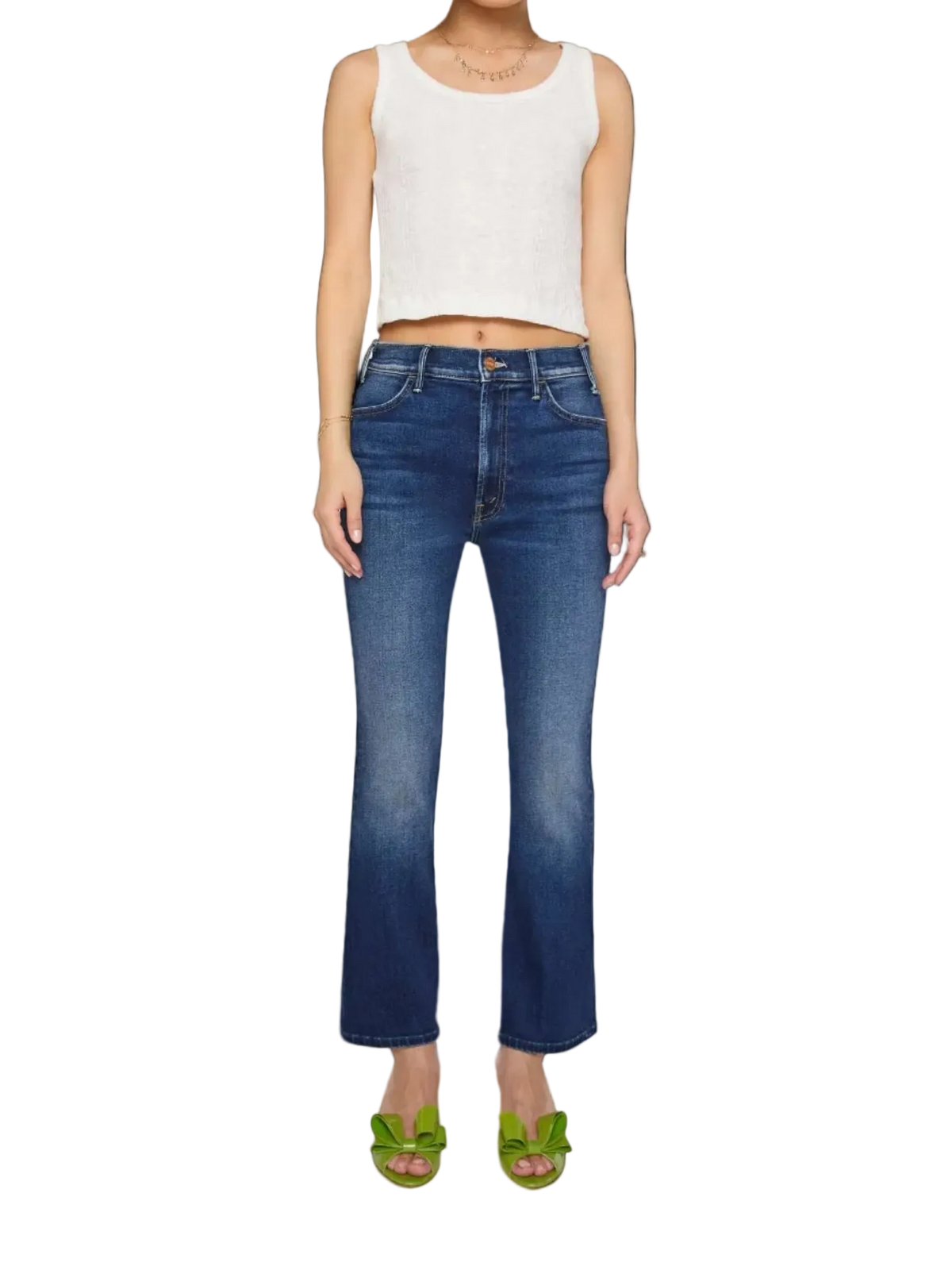 Lil Hustler Ankle Jean