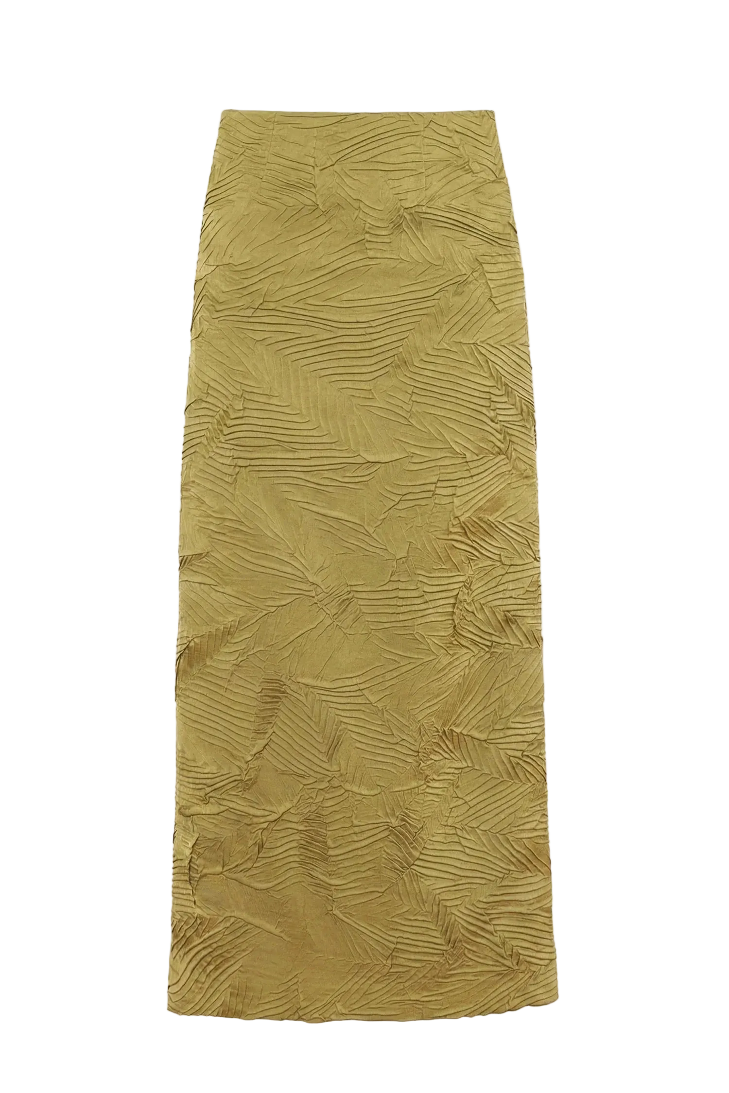 Inez Satin Skirt