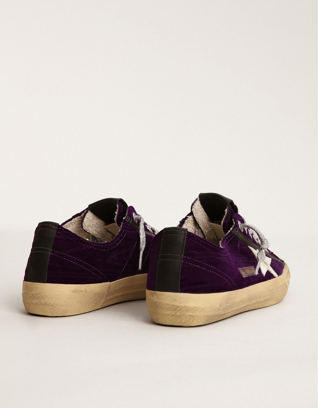 V-Star Velvet Sneaker