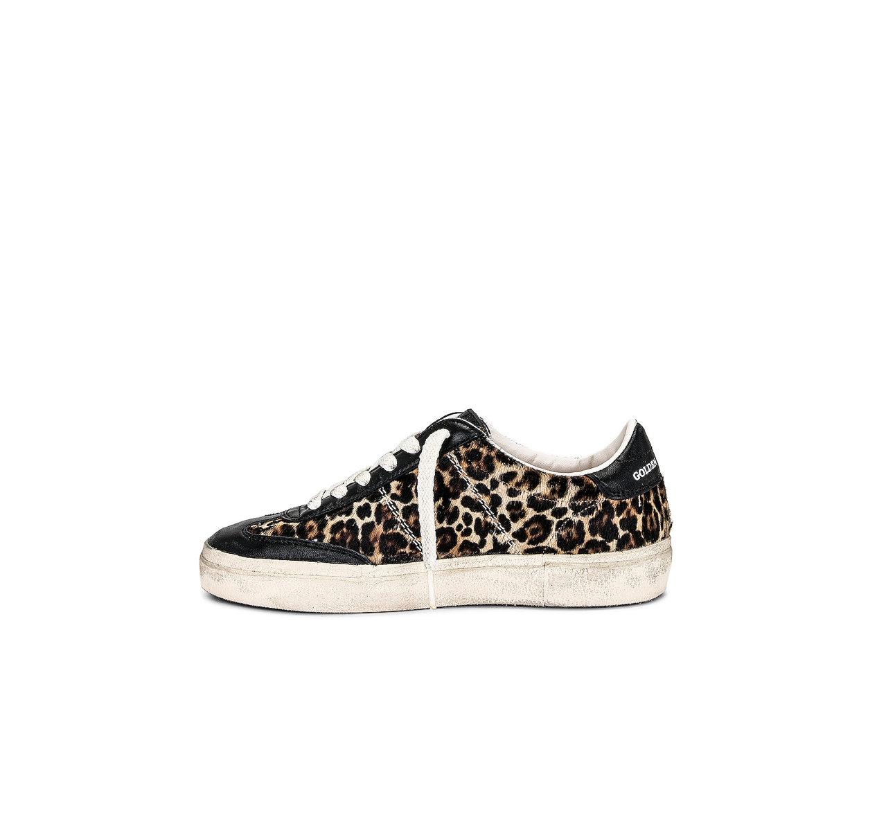 Soul Star Leopard Sneaker