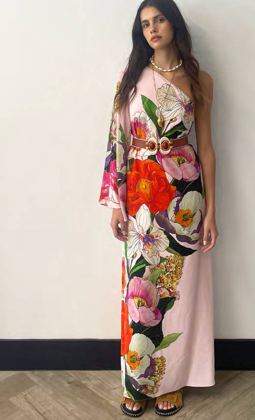 Leia Dress