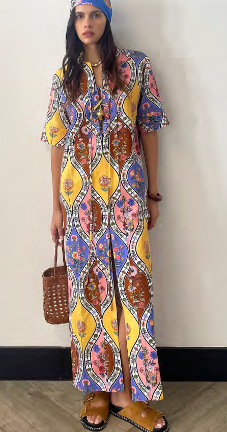Calista Dress
