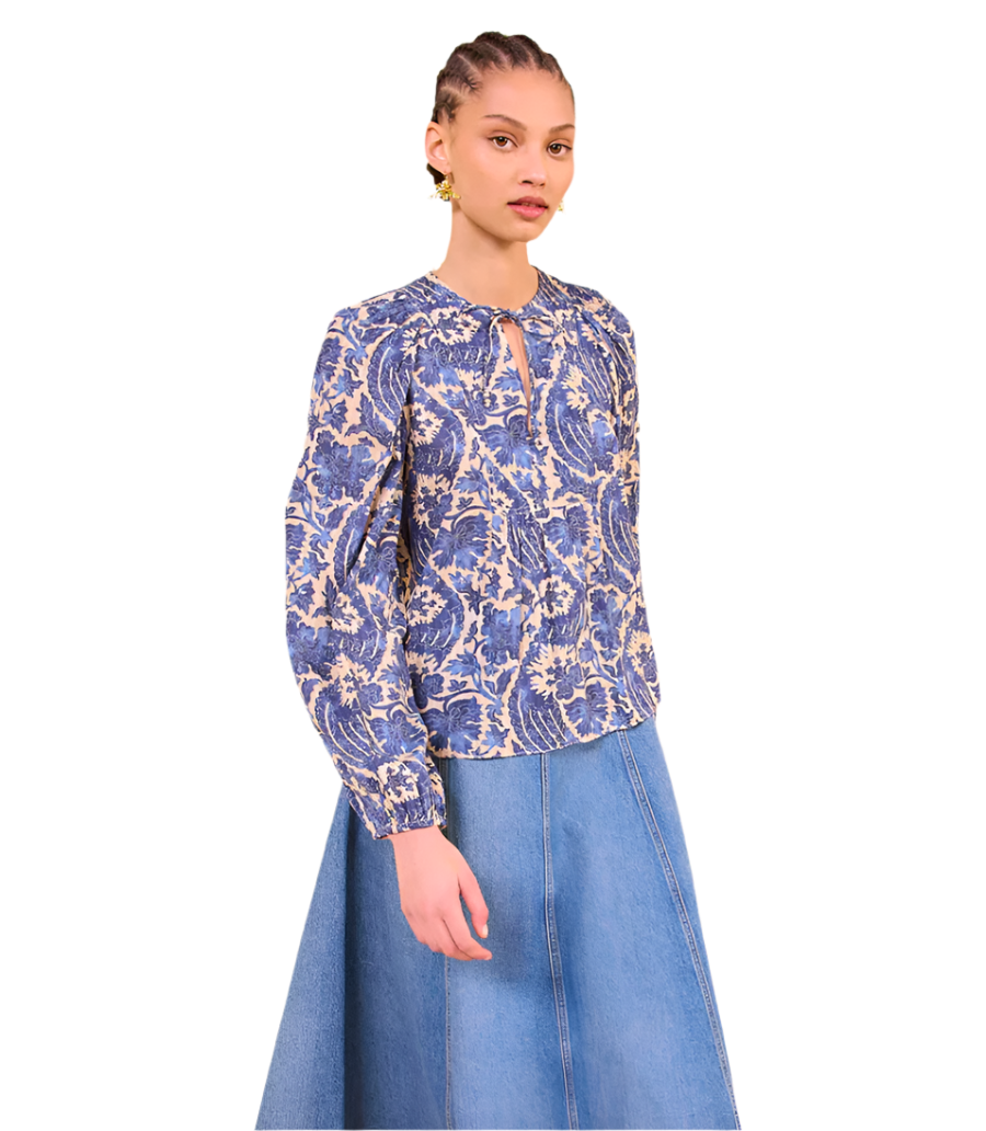 Brea Blouse