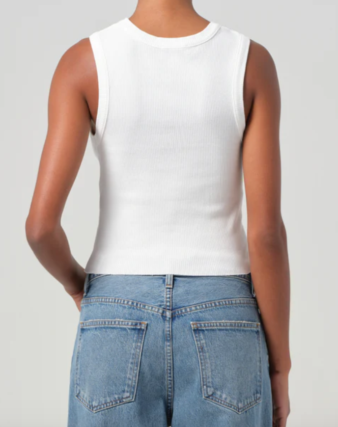 Shrunken Poppy Tank