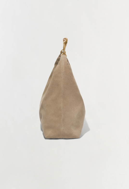 Nixi Suede Hobo