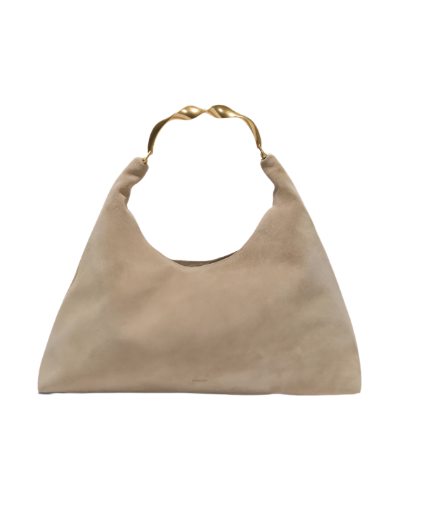 Nixi Suede Hobo