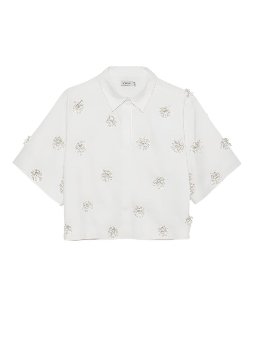 Cosmo Camp Shirt