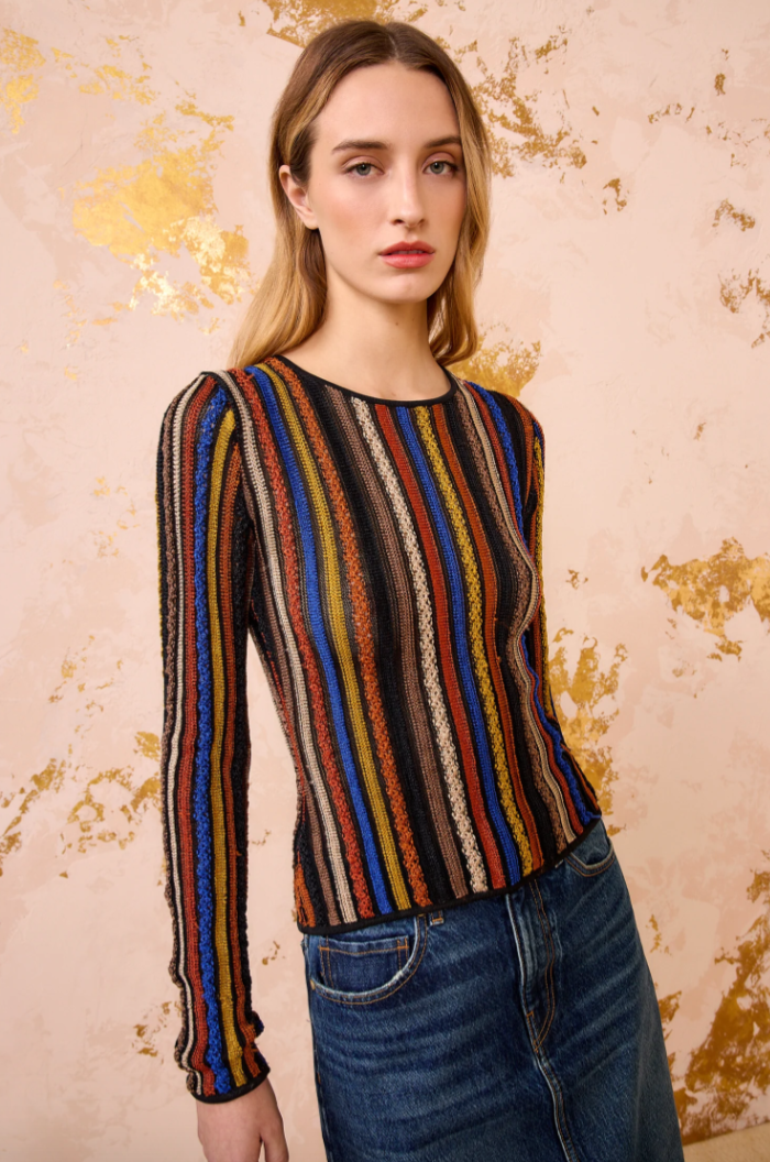 Ardith Knit Top