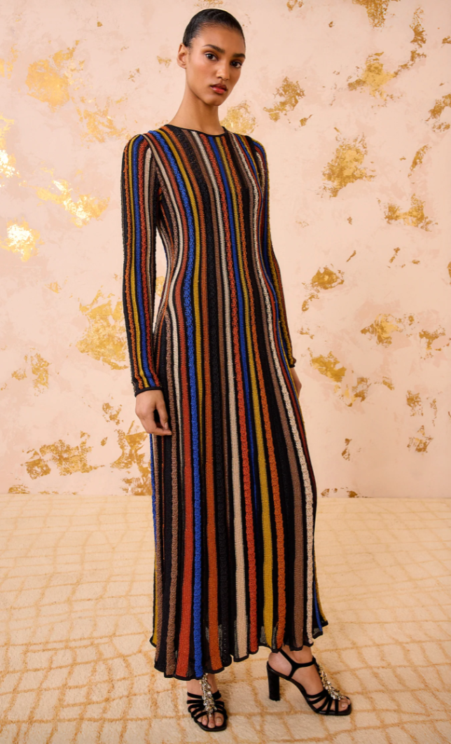 Albie Knit Dress