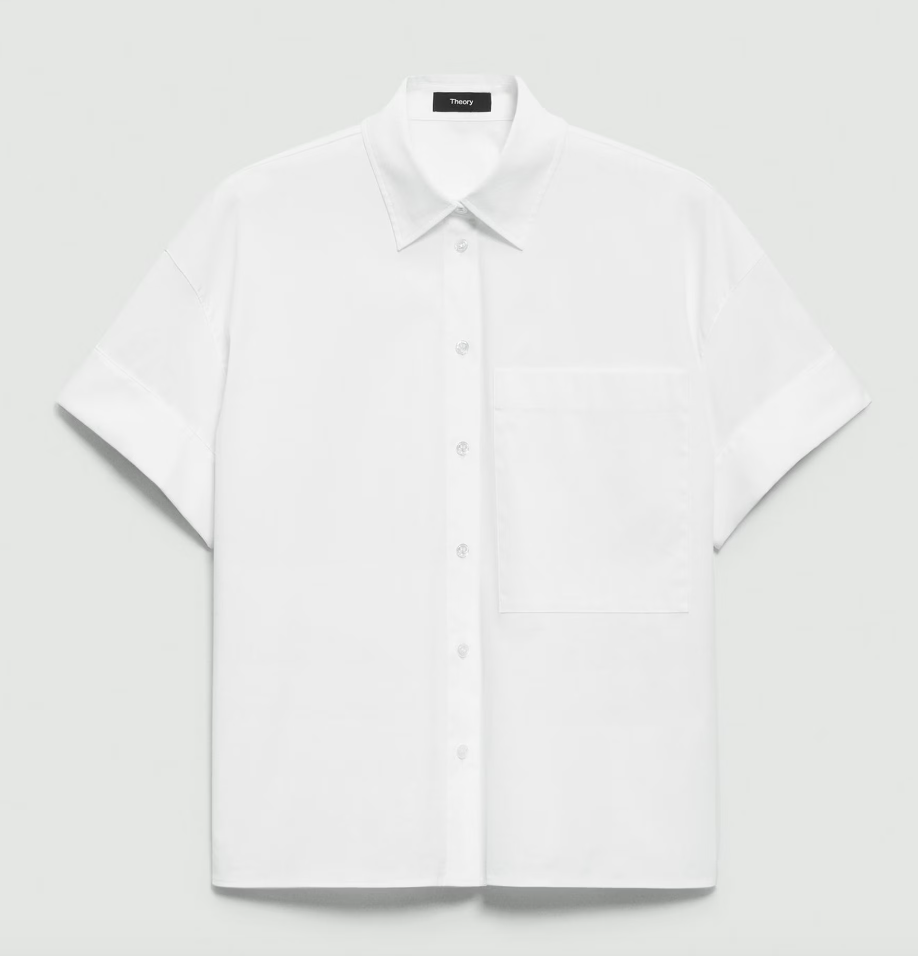 Patch Pocket Shirt