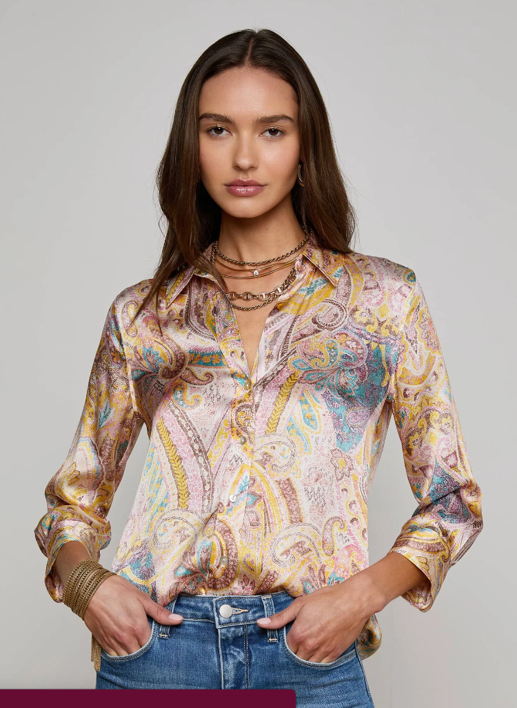 Dani Blouse
