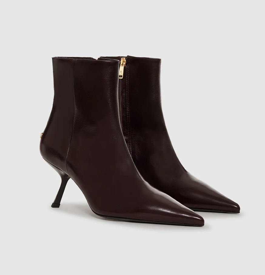 Hilda Heel Boot