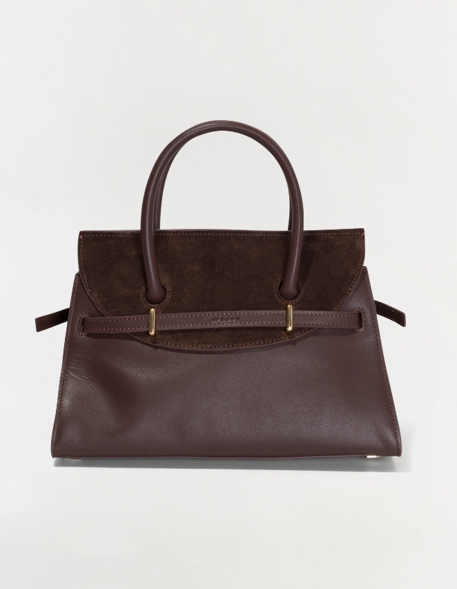River Small Top Handle Bag