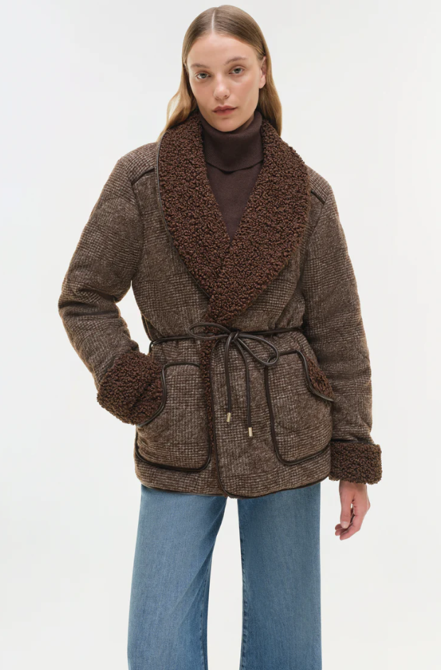 Rorie Quilted Jacket