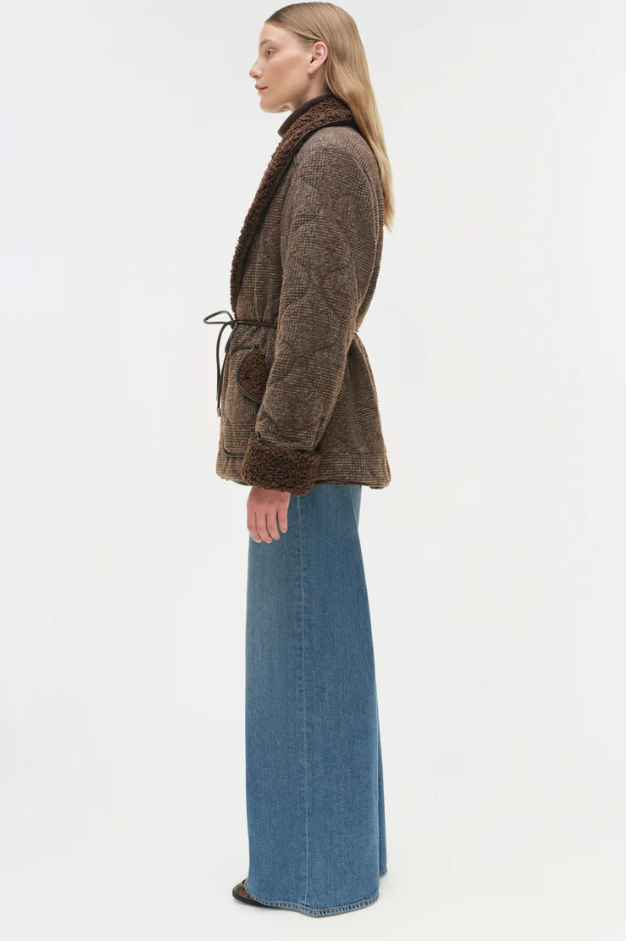 Rorie Quilted Jacket