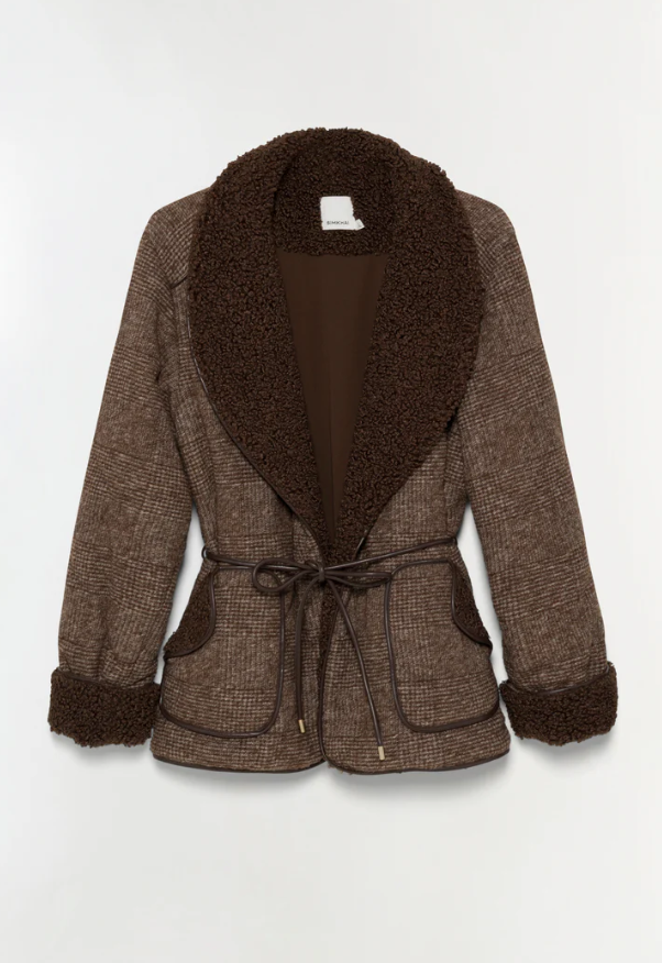 Rorie Quilted Jacket