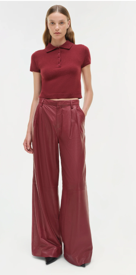Kobie Wideleg Pant