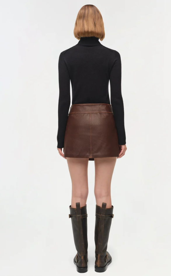 Madeline Mini Skirt
