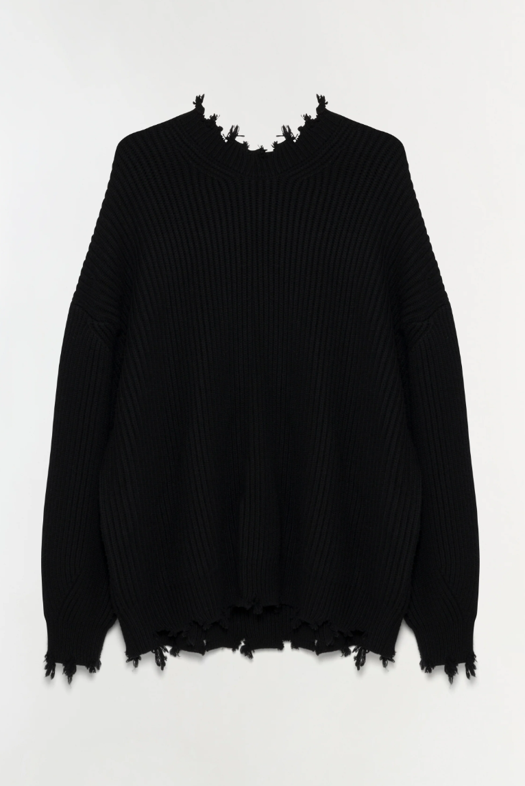 Willa Crewneck Sweater
