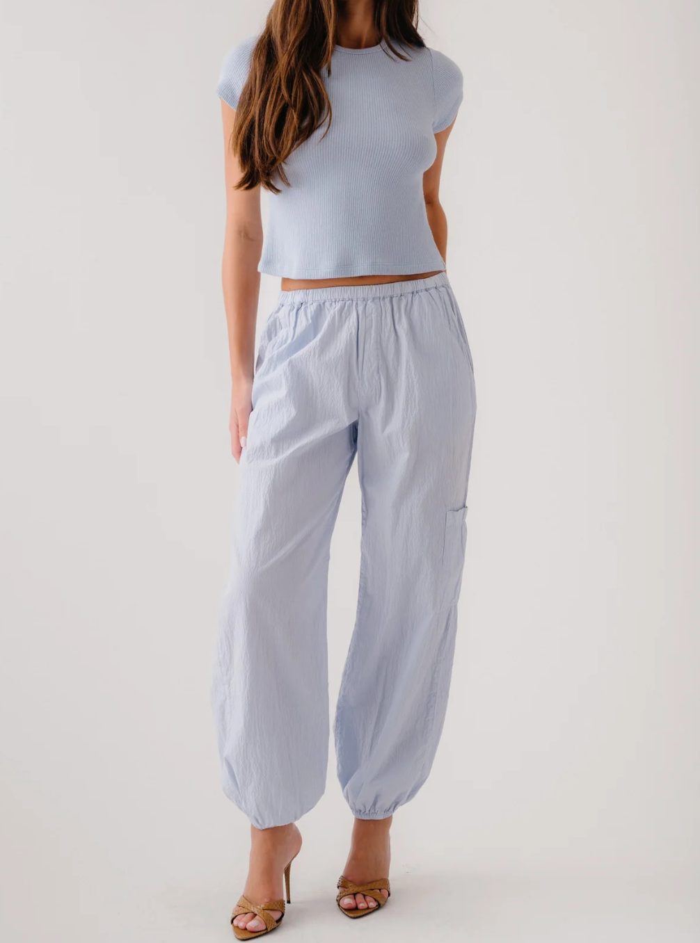Tonni Slouchy Jogger