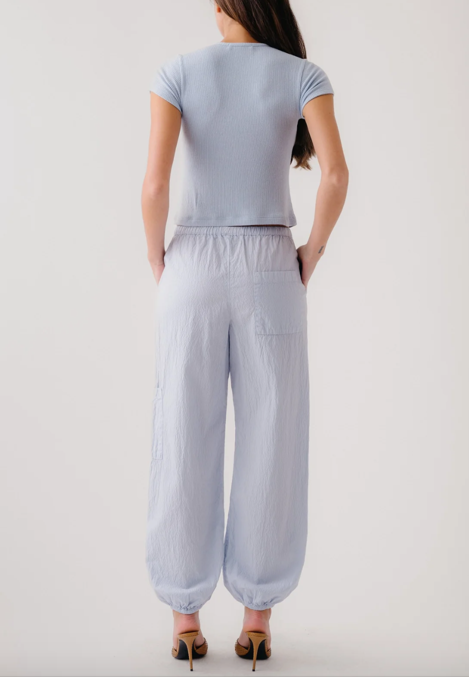 Tonni Slouchy Jogger