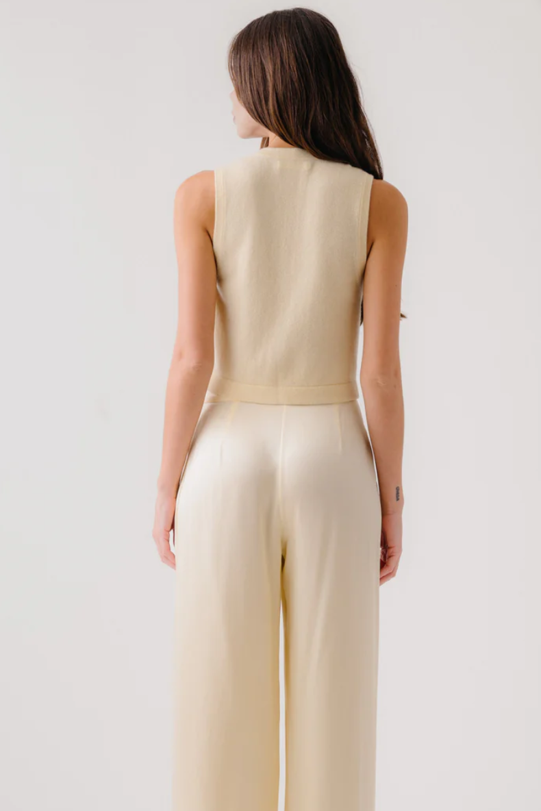 Callie B V-Neck Tank Vest