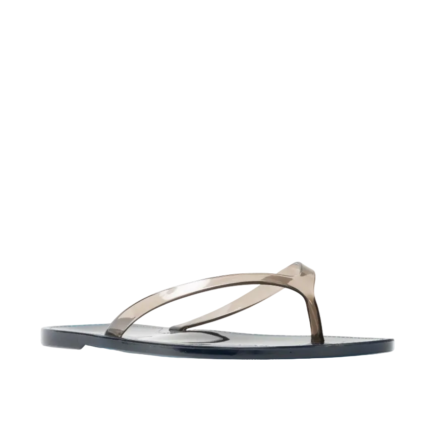 Crystal Jelly Flip Flop
