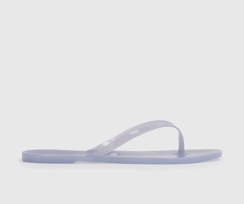 Crystal Jelly Flip Flop