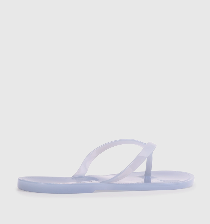 Crystal Jelly Flip Flop