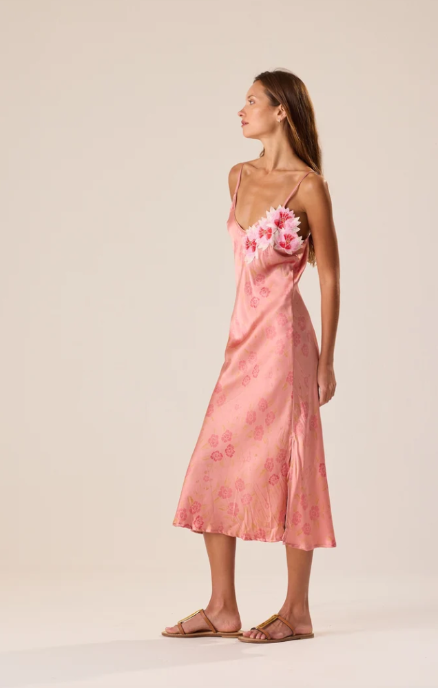 Carrie Bias Dress