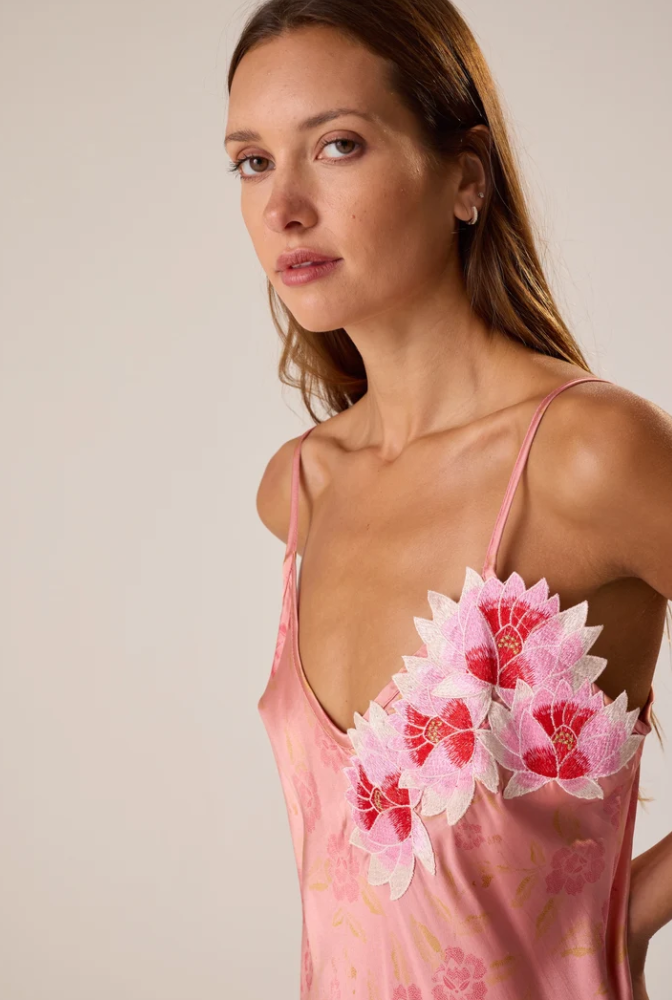Carrie Bias Dress