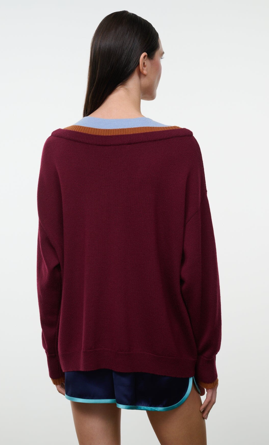 Norman Sweater