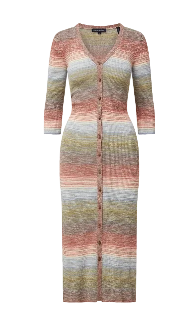 Tavielle Knit Dress