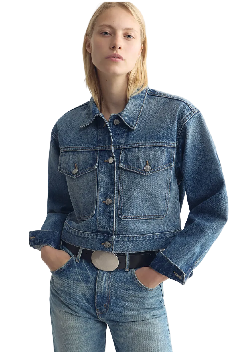 Clement Denim Jacket