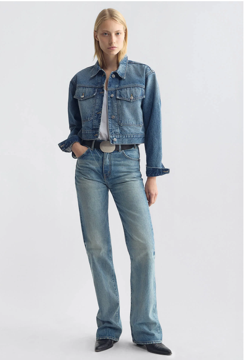 Clement Denim Jacket
