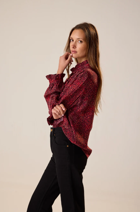 Georgia Top
